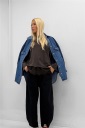casacca jeans allegra
